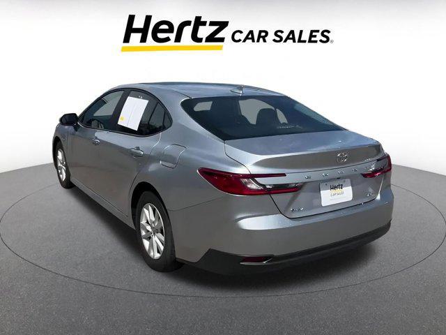 used 2025 Toyota Camry car, priced at $28,351