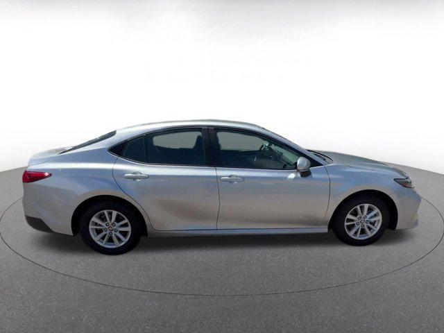 used 2025 Toyota Camry car, priced at $28,351
