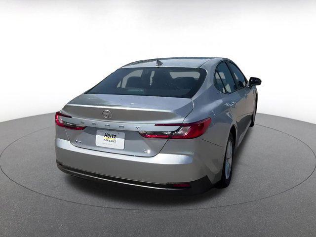 used 2025 Toyota Camry car, priced at $28,351