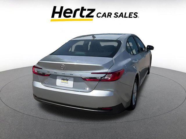 used 2025 Toyota Camry car, priced at $28,351