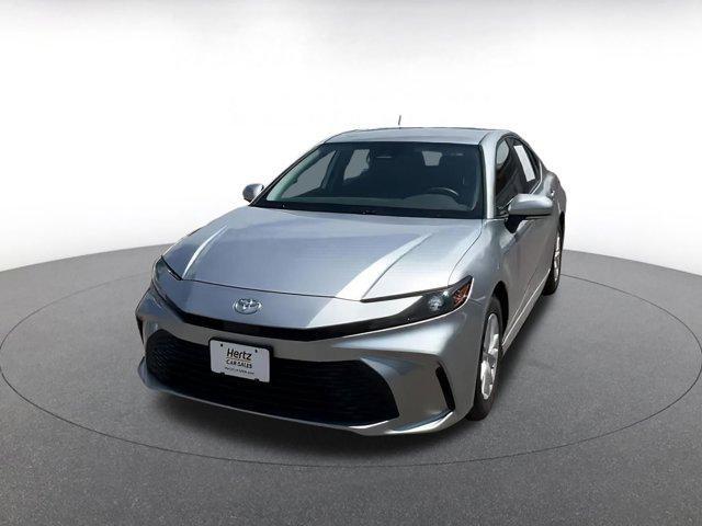 used 2025 Toyota Camry car, priced at $28,351