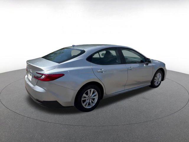 used 2025 Toyota Camry car, priced at $28,351