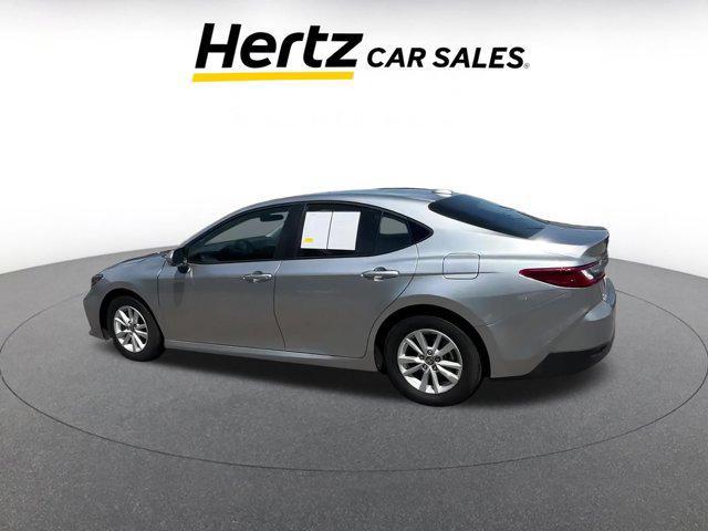 used 2025 Toyota Camry car, priced at $28,351