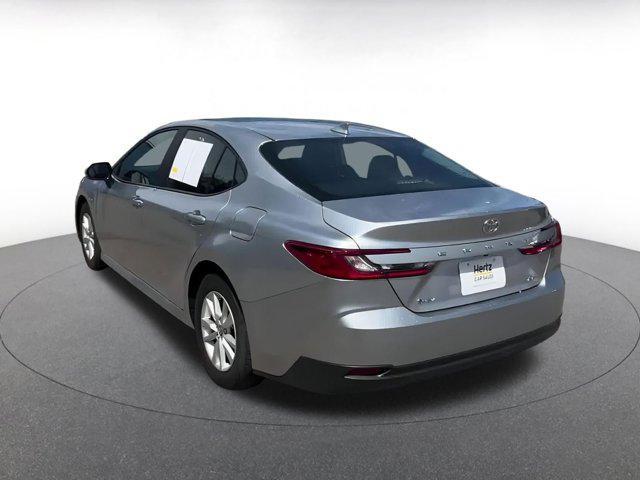 used 2025 Toyota Camry car, priced at $28,351