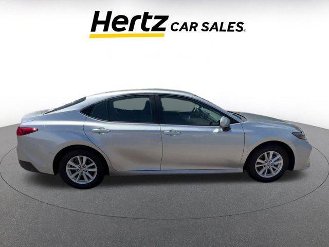 used 2025 Toyota Camry car, priced at $28,351