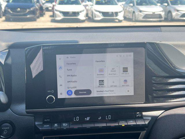 used 2025 Toyota Camry car, priced at $28,351