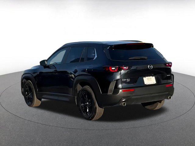 used 2025 Mazda CX-50 car, priced at $24,635