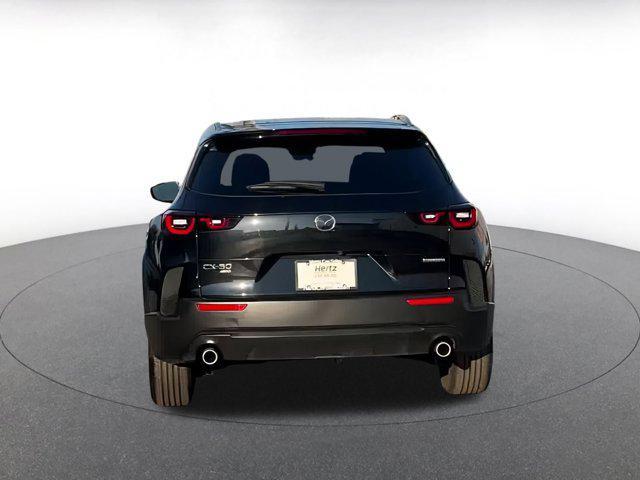 used 2025 Mazda CX-50 car, priced at $24,635