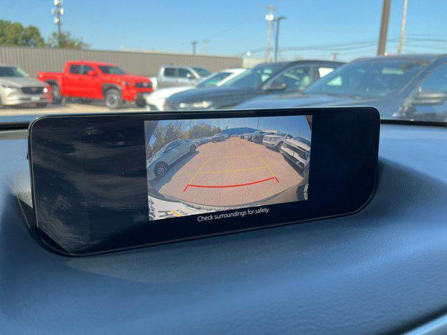 used 2025 Mazda CX-50 car, priced at $24,635