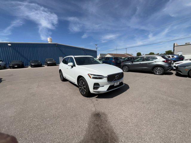 used 2023 Volvo XC60 car, priced at $35,013