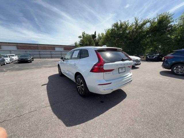 used 2023 Volvo XC60 car, priced at $35,013