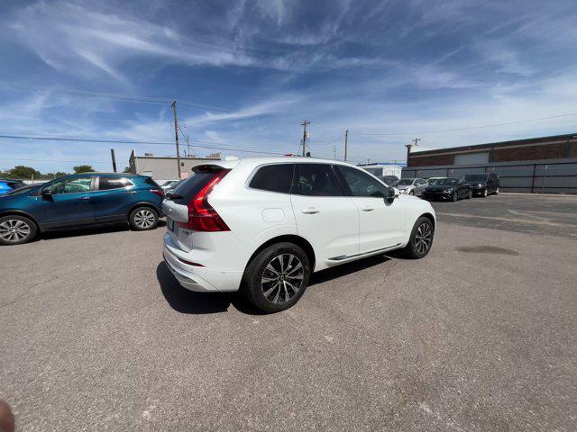 used 2023 Volvo XC60 car, priced at $35,013