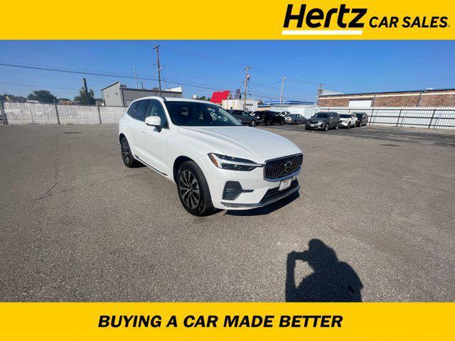 used 2023 Volvo XC60 car, priced at $35,013