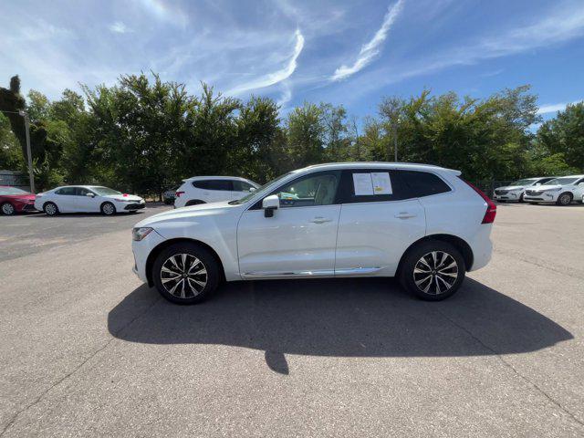 used 2023 Volvo XC60 car, priced at $35,013