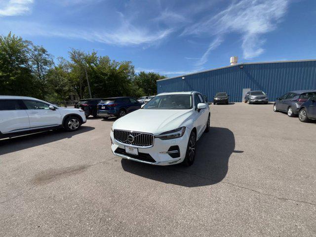 used 2023 Volvo XC60 car, priced at $35,013