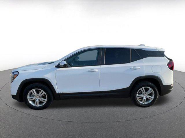 used 2024 GMC Terrain car, priced at $22,418