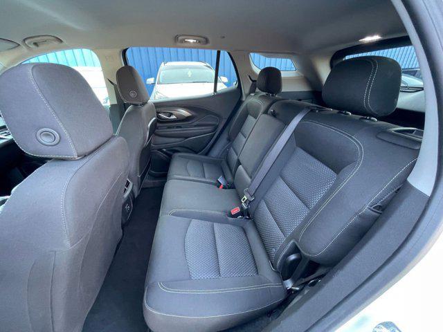 used 2024 GMC Terrain car, priced at $22,418