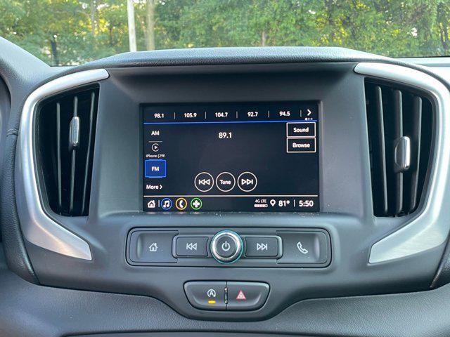 used 2024 GMC Terrain car, priced at $22,418