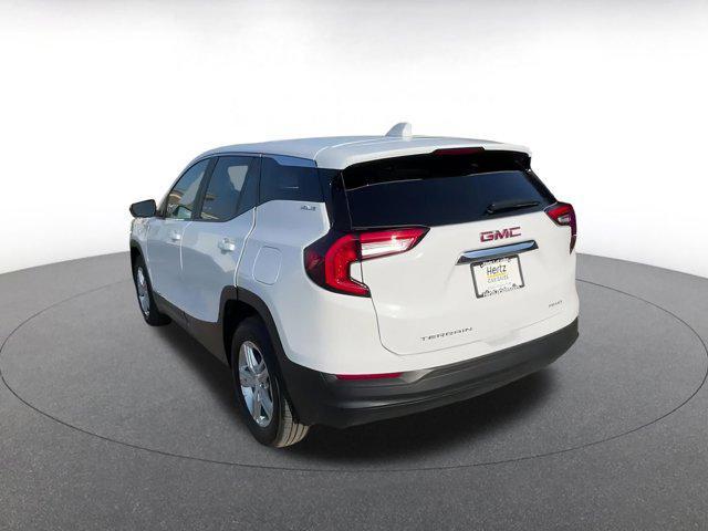 used 2024 GMC Terrain car, priced at $22,418