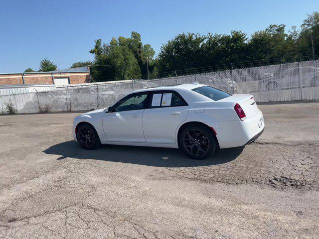 used 2022 Chrysler 300 car, priced at $26,058