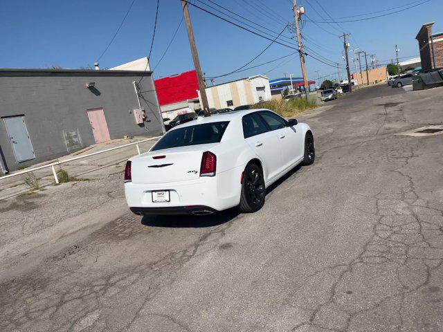 used 2022 Chrysler 300 car, priced at $26,058