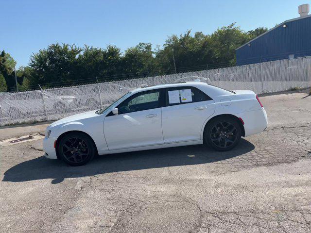 used 2022 Chrysler 300 car, priced at $26,058