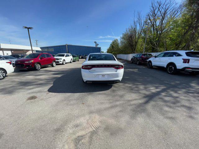 used 2022 Dodge Charger car, priced at $20,645