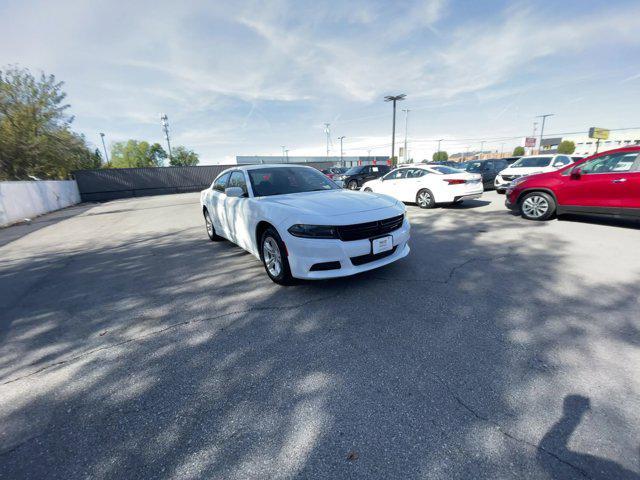 used 2022 Dodge Charger car, priced at $20,645