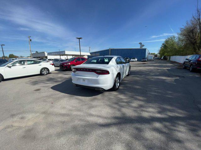 used 2022 Dodge Charger car, priced at $20,645