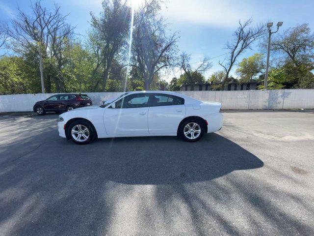 used 2022 Dodge Charger car, priced at $20,645