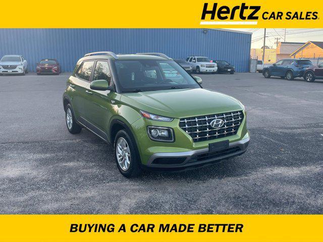 used 2020 Hyundai Venue car, priced at $14,839