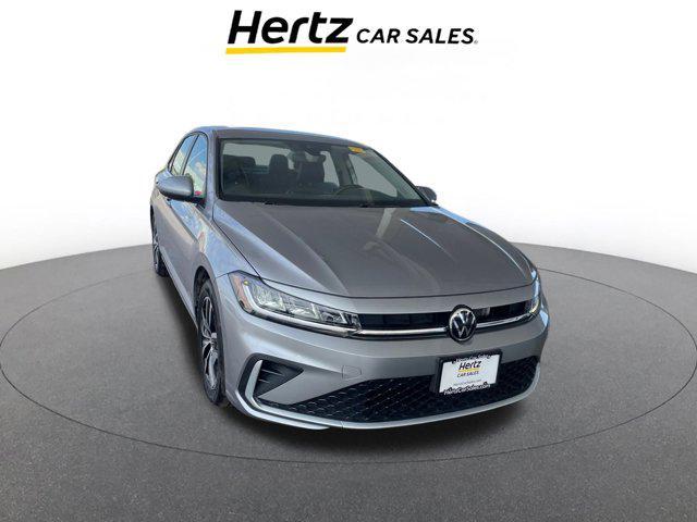 used 2025 Volkswagen Jetta car, priced at $20,699