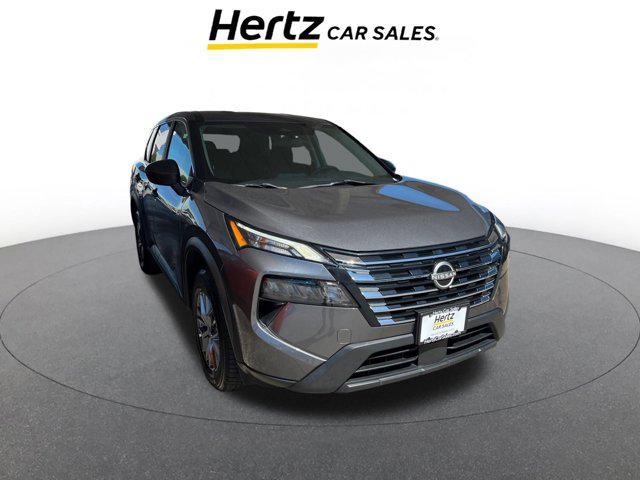 used 2024 Nissan Rogue car, priced at $20,669