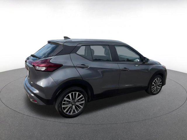 used 2024 Nissan Kicks car, priced at $18,001