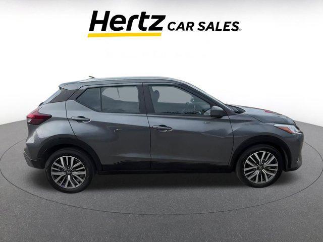 used 2024 Nissan Kicks car, priced at $19,579