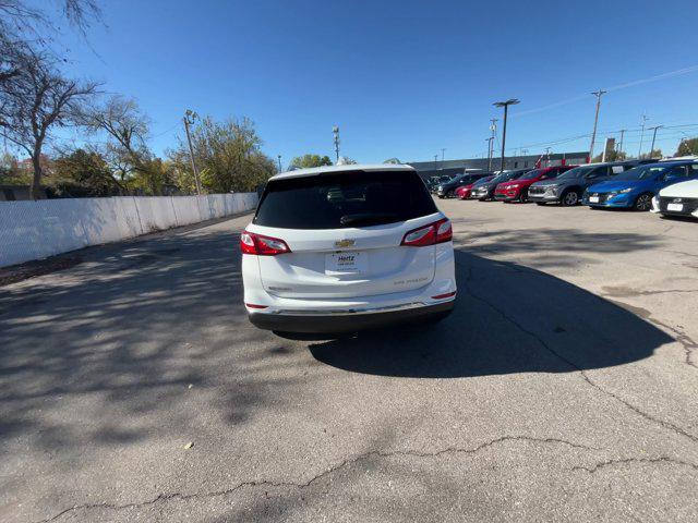 used 2020 Chevrolet Equinox car, priced at $18,789