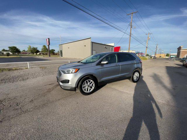 used 2023 Ford Edge car, priced at $24,014