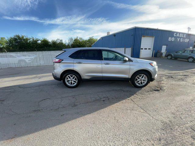 used 2023 Ford Edge car, priced at $24,014