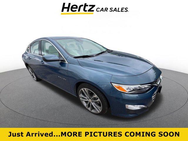 used 2024 Chevrolet Malibu car, priced at $24,100