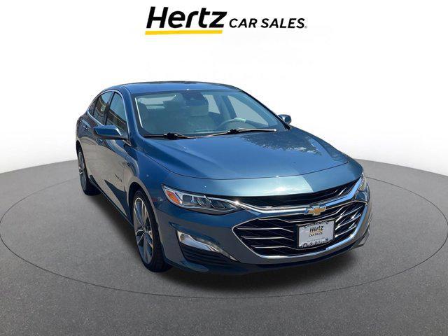 used 2024 Chevrolet Malibu car, priced at $22,789