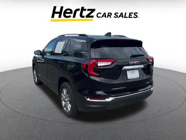 used 2024 GMC Terrain car, priced at $27,970