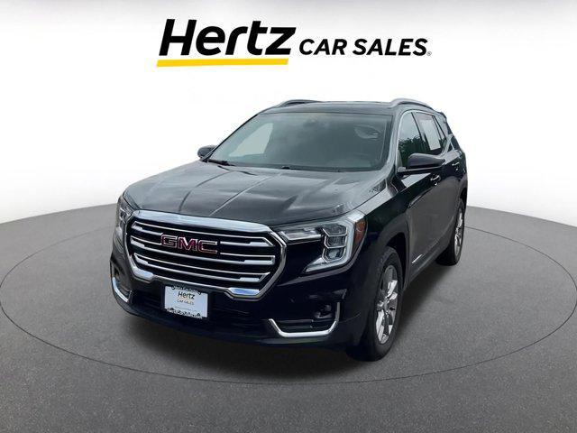 used 2024 GMC Terrain car, priced at $27,970