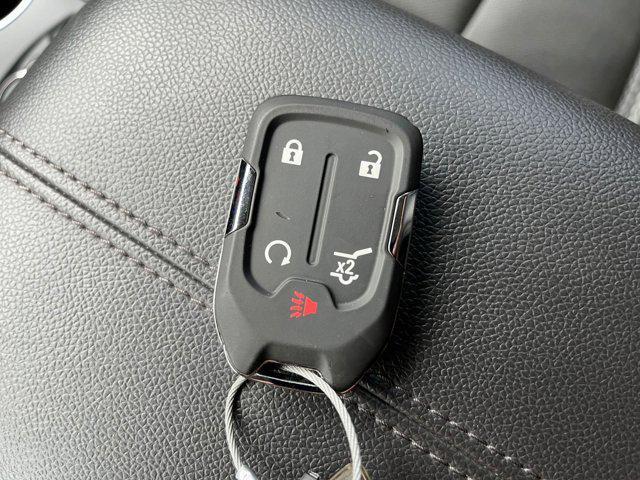 used 2024 GMC Terrain car, priced at $27,970