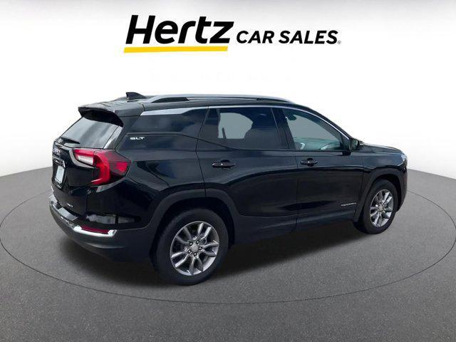 used 2024 GMC Terrain car, priced at $27,970