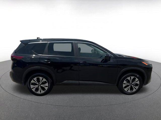 used 2023 Nissan Rogue car, priced at $20,661