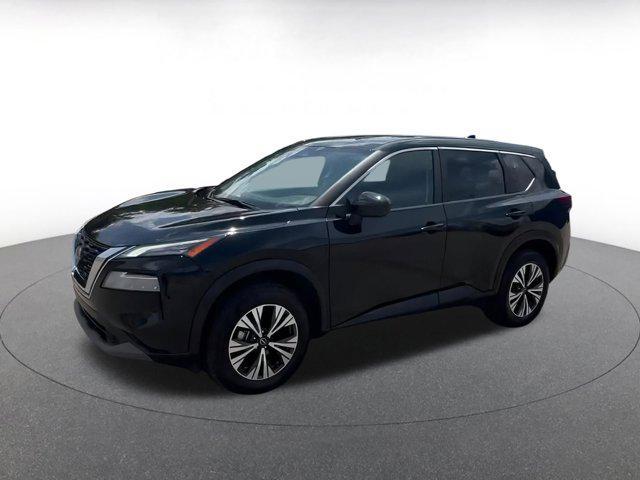 used 2023 Nissan Rogue car, priced at $20,661