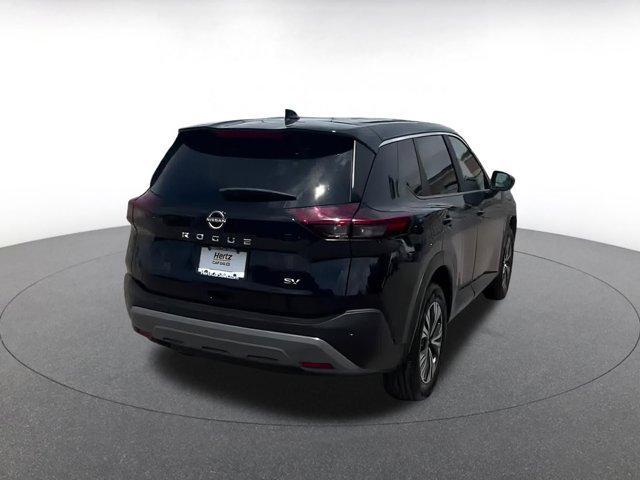 used 2023 Nissan Rogue car, priced at $20,661