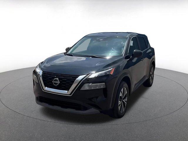 used 2023 Nissan Rogue car, priced at $20,661