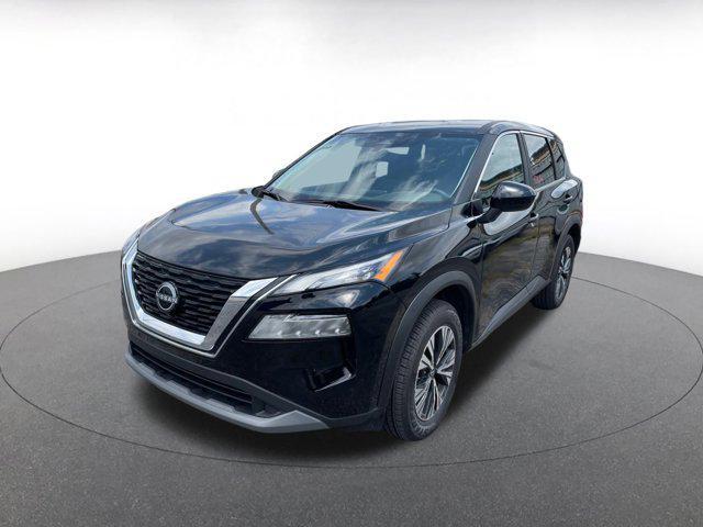 used 2023 Nissan Rogue car, priced at $20,761