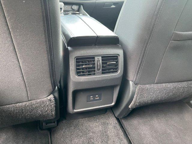 used 2023 Nissan Rogue car, priced at $20,661